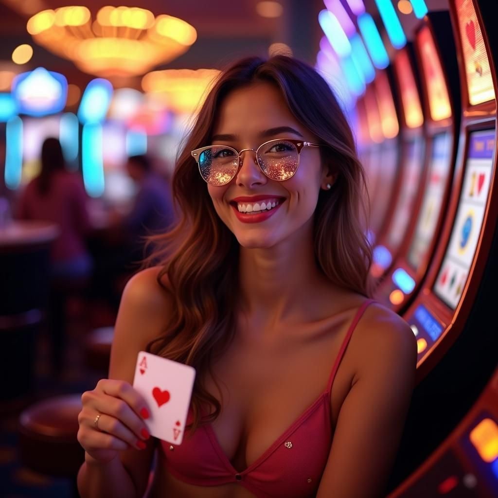 Poker table interface on mpopelangi slot showing hole cards and community cards